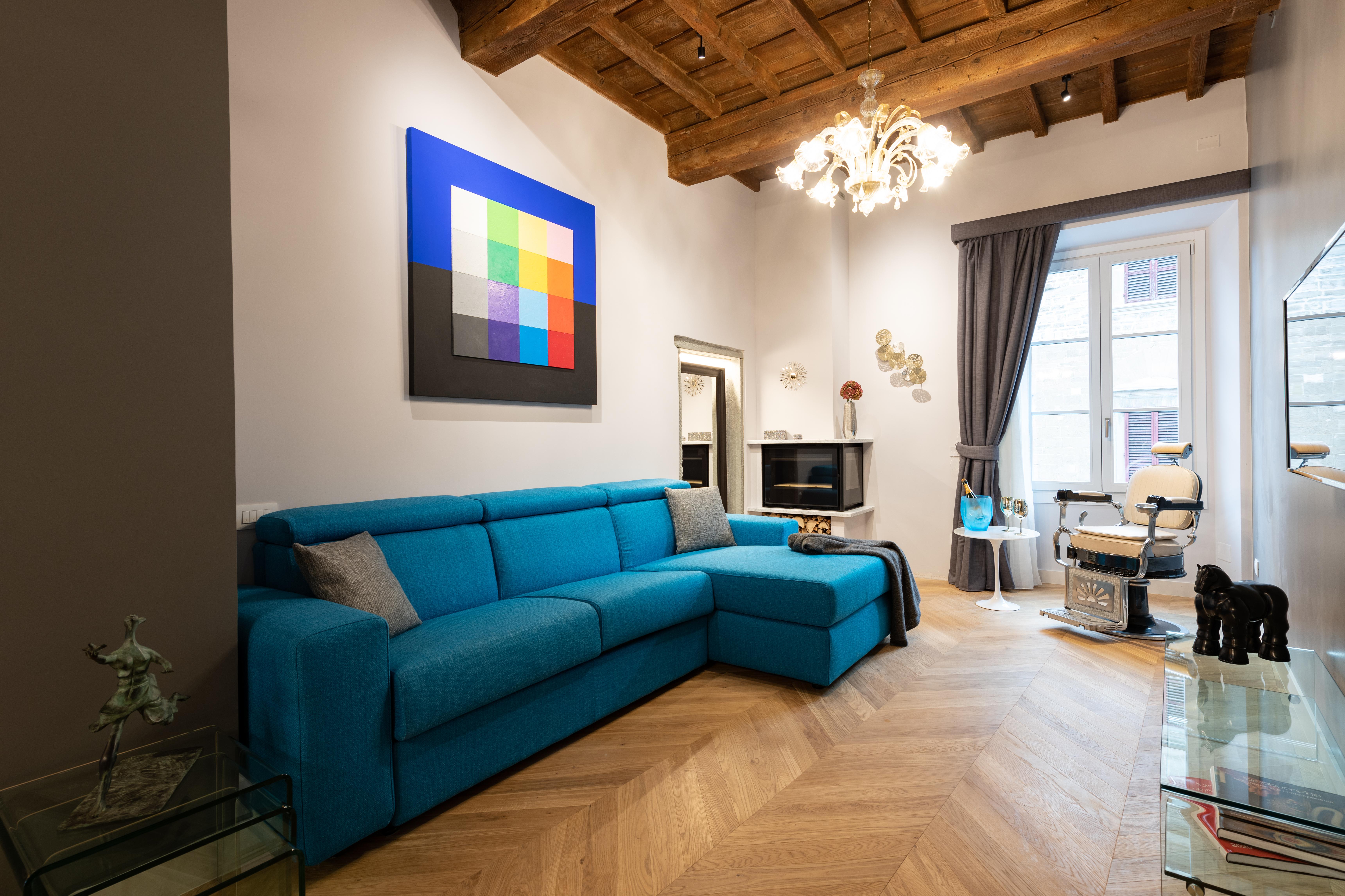 Kairos By Florence Art Apartments Exterior photo